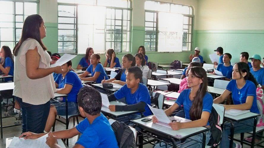 Fazer matrícula escolar Salvador para 2021